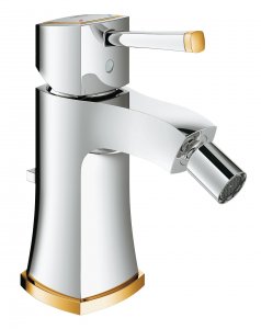 Смеситель для биде GROHE Grandera 23315IG0 Хром, золотой