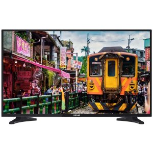 LED Телевизор ASANO 42LF1010T (черный)