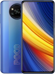 Мобильный телефон POCO Смартфон Xiaomi Poco X3 Pro 6/128GB Frost Blue