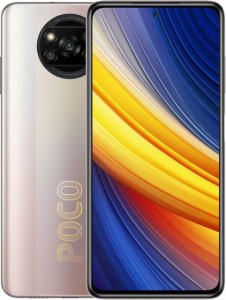 Мобильный телефон POCO Смартфон Xiaomi Poco X3 Pro 8/256GB Metal Bronze