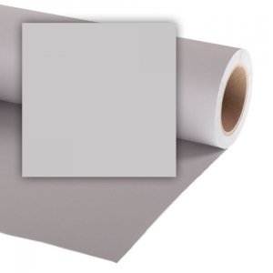 Фон Colorama Quartz, бумажный, 2.7 x 11 м, серый (LL CO150)