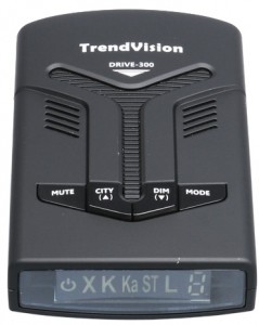Радар-детектор TrendVision Drive-300