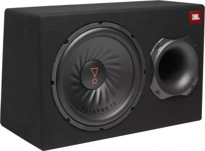 Автосабвуфер JBL BASSPRO12