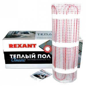 Теплый пол REXANT Classic rnx-5,0-750 (51-0509-2)
