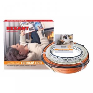 Теплый пол REXANT Standard rnd-40-600 (51-0515-3)
