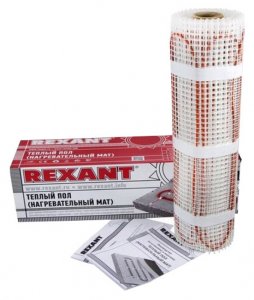 Теплый пол REXANT 51-0507 extra