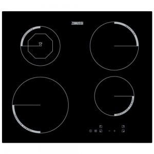 Встраиваемая электрическая панель Zanussi ZEI 5680 FB