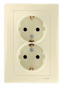 Розетка Schneider Electric Sedna SDN3000647 (211810)