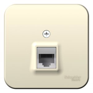 Розетка Schneider Electric Blanca BLNIA011002