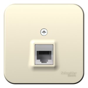 Розетка Schneider Electric Blanca BLNIA045002
