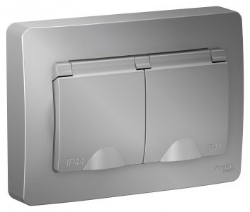 Розетка Schneider Electric Blnrs441123 blanca (1210335)