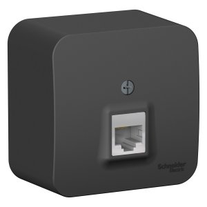 Розетка Schneider Electric SCHNEIDER ELECTRIC BLNIA045006 Blanca (1210646)