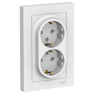 Розетка Schneider Electric AtlasDesign ATN000124