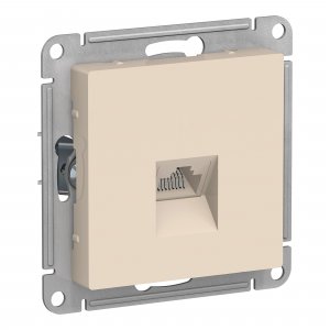 Механизм розетки Schneider Electric AtlasDesign ATN000283 (1240211)