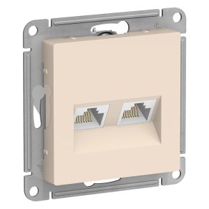 Розетка Schneider Electric AtlasDesign ATN000285