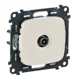 Розетка tv Legrand Valena Allure 753851 (1181813)