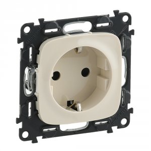 Розетка Legrand Valena Allure 753821