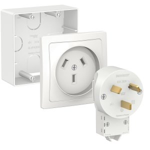 Розетка Schneider Electric Blanca BLNSK003231