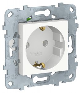 Розетка Schneider Electric Unica New NU505618 (1239887)