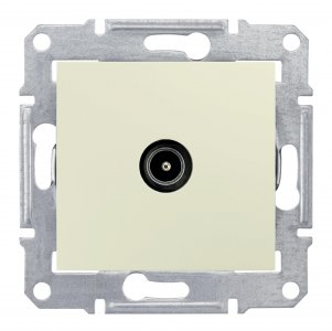 Розетка Schneider Electric Sedna SDN3201647 (211837)