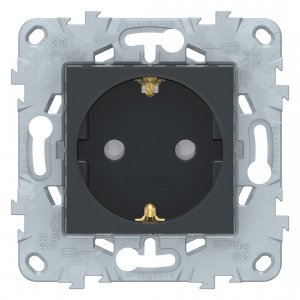 Розетка Schneider Electric Unica NEW NU503754