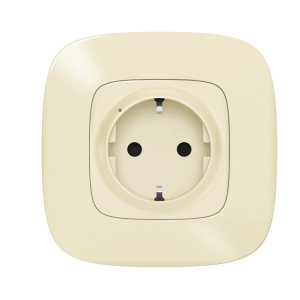 Розетка Legrand Valena Allure Netatmo слоновая кость