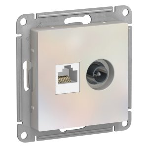 Механизм розетки Schneider Electric ATN000489 (1240300)