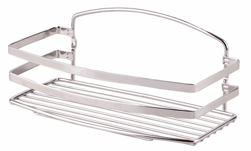 Полка для ванной Tekno-tel BK084SSM Хром