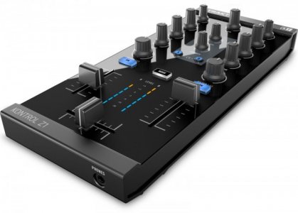 USB/MIDI-контроллер Native Instruments Traktor Kontrol Z1 (MCI50846)