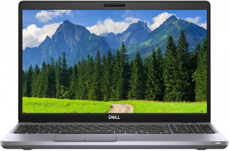 Ноутбуки Dell Latitude 5511-9128 (Intel Core i7 10850H 2700 Mhz/15.6"/1920х1080/16384Mb/512Gb SSD/DVD нет/nVidia GeForce MX250/WI