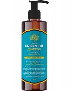 Шампунь для волос с аргановым маслом Evas Char Char Argan Oil Shampoo