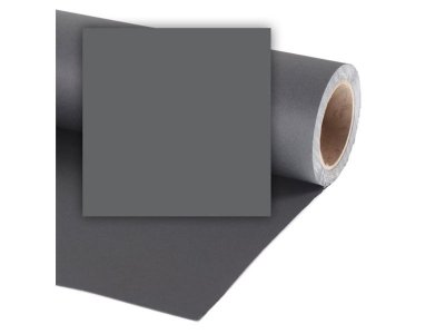 Фон Colorama Charcoal, бумажный, 2.7 x 11 м (LL CO149)