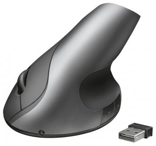 Мышь беспроводная Trust Varo Wireless Ergonomic Mouse (22126)