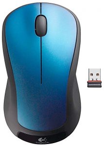 Мышь беспроводная Logitech M310 Blue (910-005248)