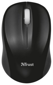 Мышь беспроводная Trust Vivy Wireless Mini Black, 17639