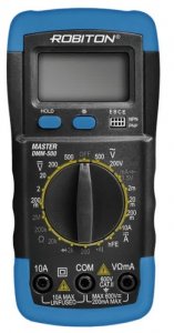 Мультиметр Robiton DMM-500 (13355)