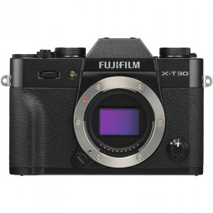 Беззеркальный фотоаппарат Fujifilm X-T30 Body, черный (16619566 /16619580)