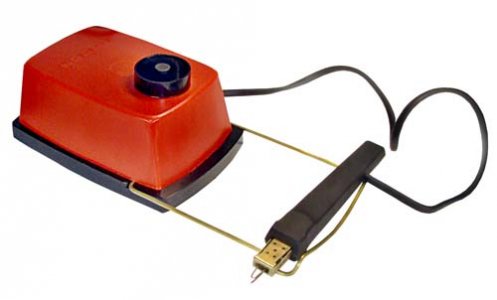 Аппарат для выжигания Трансвит Узор с функцией гильоширования