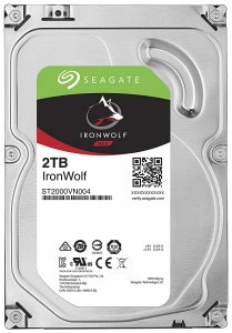 Жесткий диск Seagate ST2000VN004