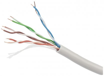 Сетевой кабель Gembird UPC-5004E-SOL