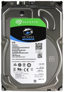 Жесткий диск Seagate ST6000VX001