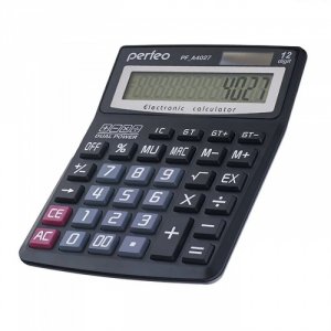 Калькулятор Perfeo PF_A4027