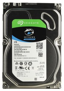 Жесткий диск Seagate ST4000VX007