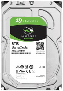 Жесткий диск Seagate Barracuda ST6000DM003