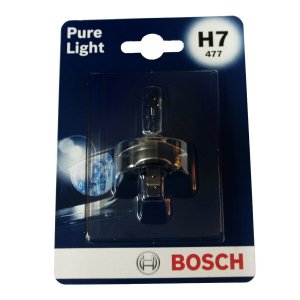Лампа Bosch H7 55W Pure Light (1987301012)