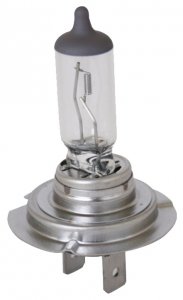 Лампа Bosch Галогенная лампа Bosch H7 Standard 12V 55W (1 987 302 071)