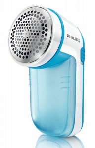 Машинка для удаления катышков Philips GC026/00 белый/голубой