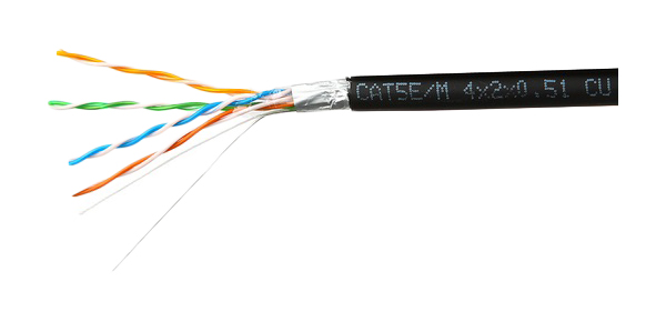 Сетевой кабель SkyNet CSP-FTP-4-CU-OUTR