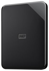 Внешний жесткий диск 2.5" Western Digital 4TB Elements SE (WDBJRT0040BBK-WESN)