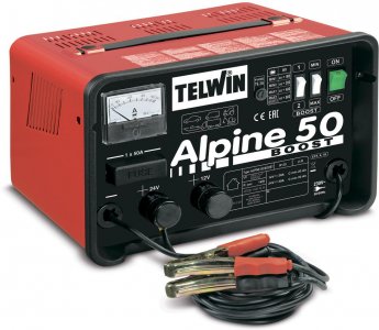 Зарядное устройство Telwin TELWIN ALPINE 50 (807548)